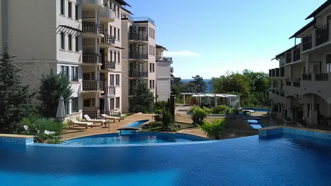 Beautiful 1St-Line Seaview Private Appartement In The Cliff Resort Обзор Экстерьер фото